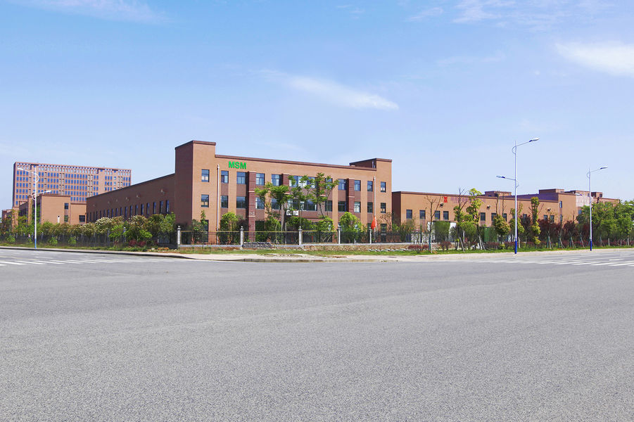 Cina Zhuzhou Hansen Chemicals Co.,Ltd Profil Perusahaan