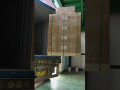 pengiriman ke USA 40' HQ