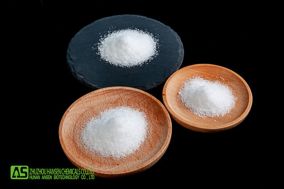 Kualitas  FSSC Certified MSM Wholesale 20-40mesh DMSO And H2O2 Oxidation And Synthesis MSM pabrik