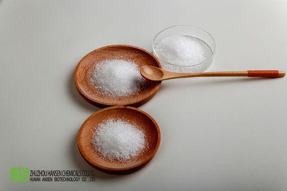 Uji Glucosamine Chondroitin MSM Vegan Berbentuk Jarum Nlt 99,9% Kemurnian Tinggi