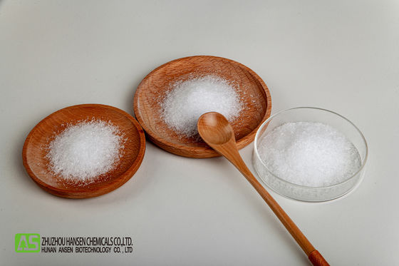Uji Glucosamine Chondroitin MSM Vegan Berbentuk Jarum Nlt 99,9% Kemurnian Tinggi