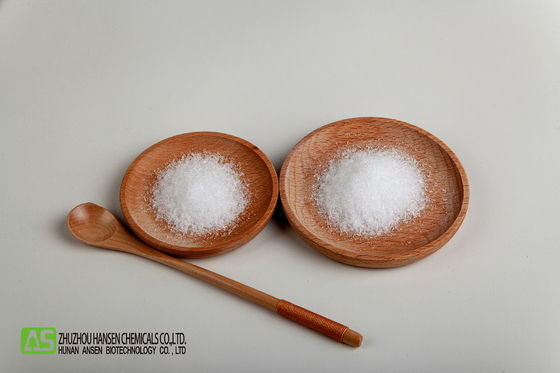 GMO Free MSM Glucosamine Chondroitin White Crystalline Bersertifikat ISO KOSHER HALAL