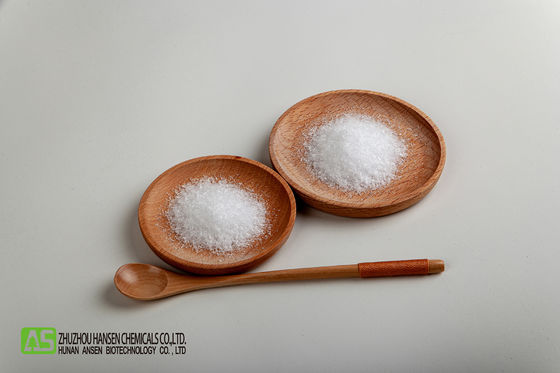 GMO Free MSM Glucosamine Chondroitin White Crystalline Bersertifikat ISO KOSHER HALAL