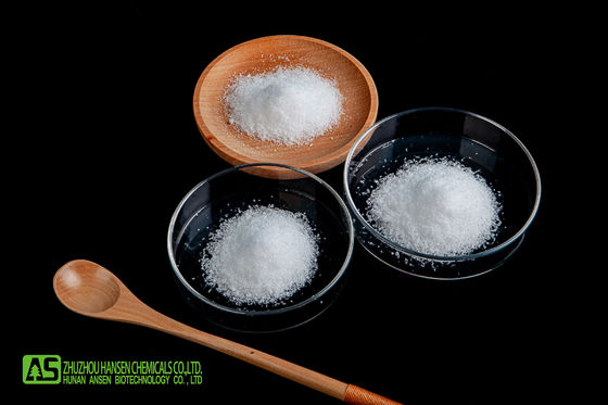 White Crystal Methylsulfonylmethane MSM Powder Non Iradiasi 20 - 40 Mesh