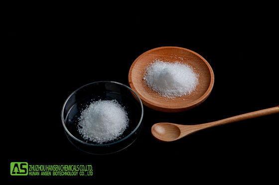 Suplemen Bersama MSM Hewan Sehat Untuk Kuda 20 - 40 Mesh Kristal Putih
