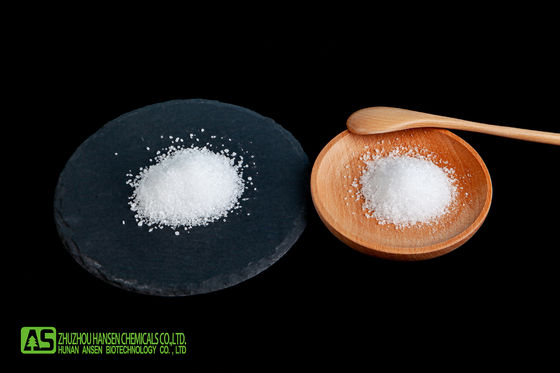 Kristal Sulfur MSM Putih Murni Methylsulfonylmethane Organik 0,73 g / ml Kepadatan Massal