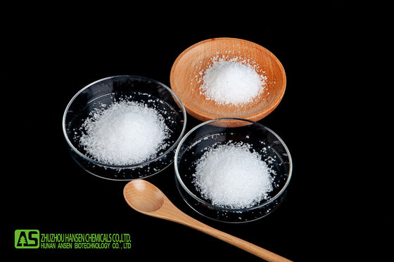 Bubuk Suplemen Makanan Diet MSM Putih 20 - 40 mesh Kandungan Belerang 34,1%