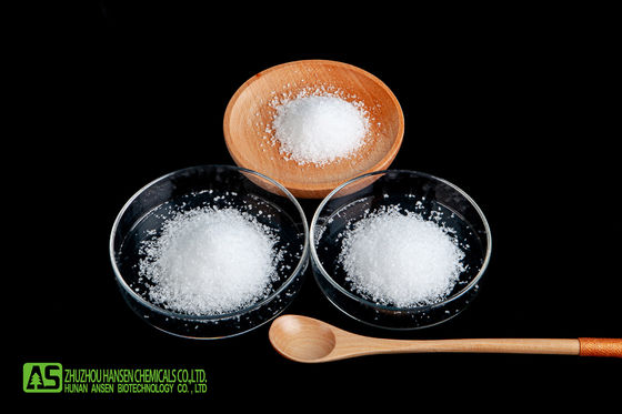 Bubuk Suplemen Makanan Diet MSM Putih 20 - 40 mesh Kandungan Belerang 34,1%