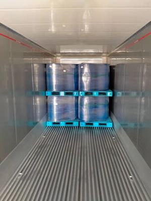 Kemurnian Tinggi DMSO Dimethyl Sulfoxide Cairan Transparan Tidak Berwarna CAS 67-68-5