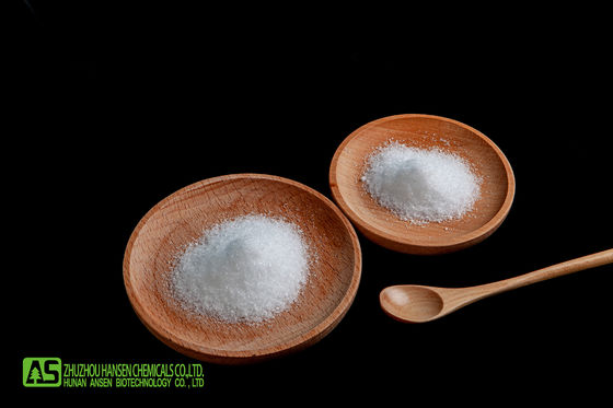 20 - 40 Mesh Suplemen MSM Kosher Halal ISO Vegan Disetujui Tap Density 0.8g/Ml