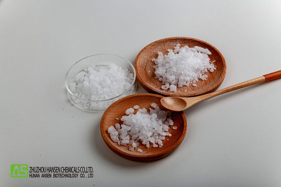 Kristal Pereda Nyeri MSM Murni 0 - 20 Mesh Glucosamine Chondroitin MSM Untuk Tendonitis