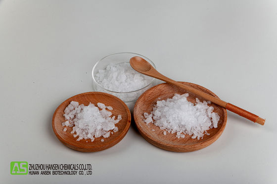 Kristal Pereda Nyeri MSM Murni 0 - 20 Mesh Glucosamine Chondroitin MSM Untuk Tendonitis