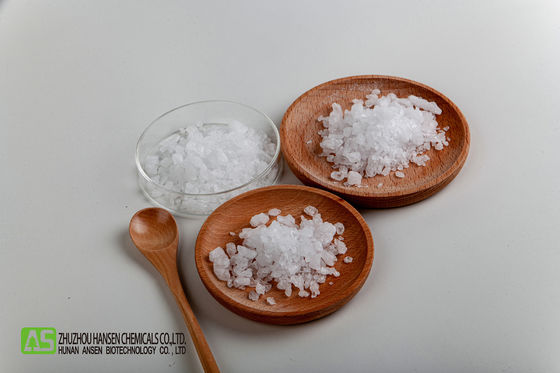 96% MSM Pure Crystals 0 - 20 Mesh MSM Tidak Berbau Untuk Sakit Punggung Sakit Gigi
