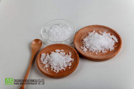 96% MSM Pure Crystals 0 - 20 Mesh MSM Tidak Berbau Untuk Sakit Punggung Sakit Gigi