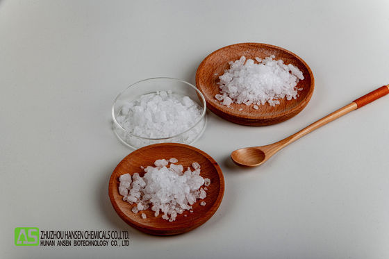 0 - 20 Mesh Bahan Kosmetik MSM Kemurnian Tinggi Untuk Pemutih Gigi Kulit
