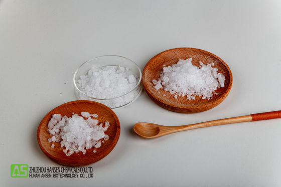 Kristal Methylsulfonylmethane Farmasi 0 - 20 Mesh MSM Untuk Peradangan