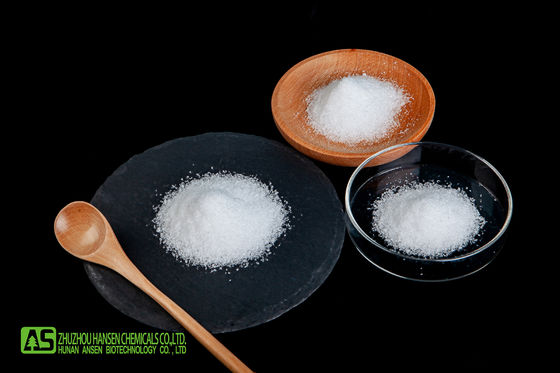 Cas 67-71-0 MSM Hair Powder Tidak Berbau Rendah Mikroorganisme Untuk Pertumbuhan Rambut
