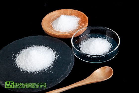 Persetujuan GMP MSM Hair Powder White USP Grade Methylsulfonylmethane Untuk Rambut