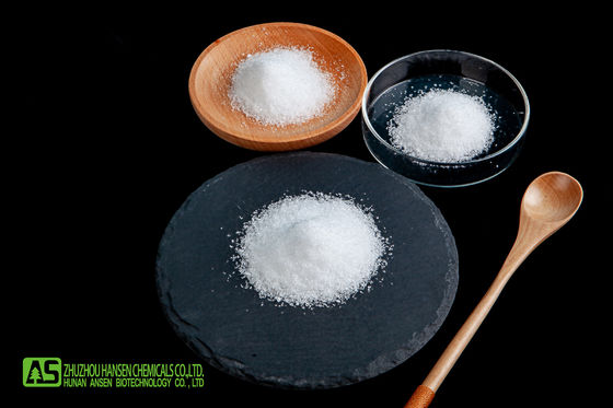 Persetujuan GMP MSM Hair Powder White USP Grade Methylsulfonylmethane Untuk Rambut