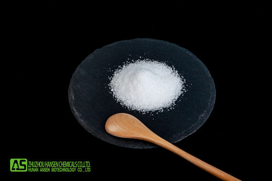 Natural Msm Hair Powder Gluten GMO Free Methylsulfonylmethane Pertumbuhan Rambut