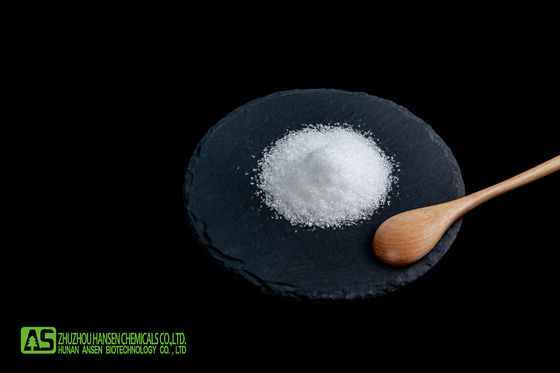 Natural Msm Hair Powder Gluten GMO Free Methylsulfonylmethane Pertumbuhan Rambut
