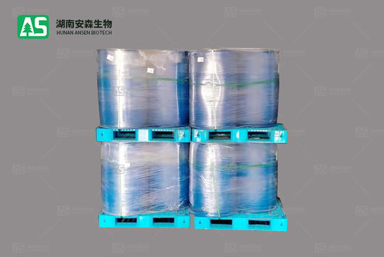 Transparan Dimetil Sulfoksida DMSO Kemurnian 99,98% NMT 0,1% Kelas Farmasi